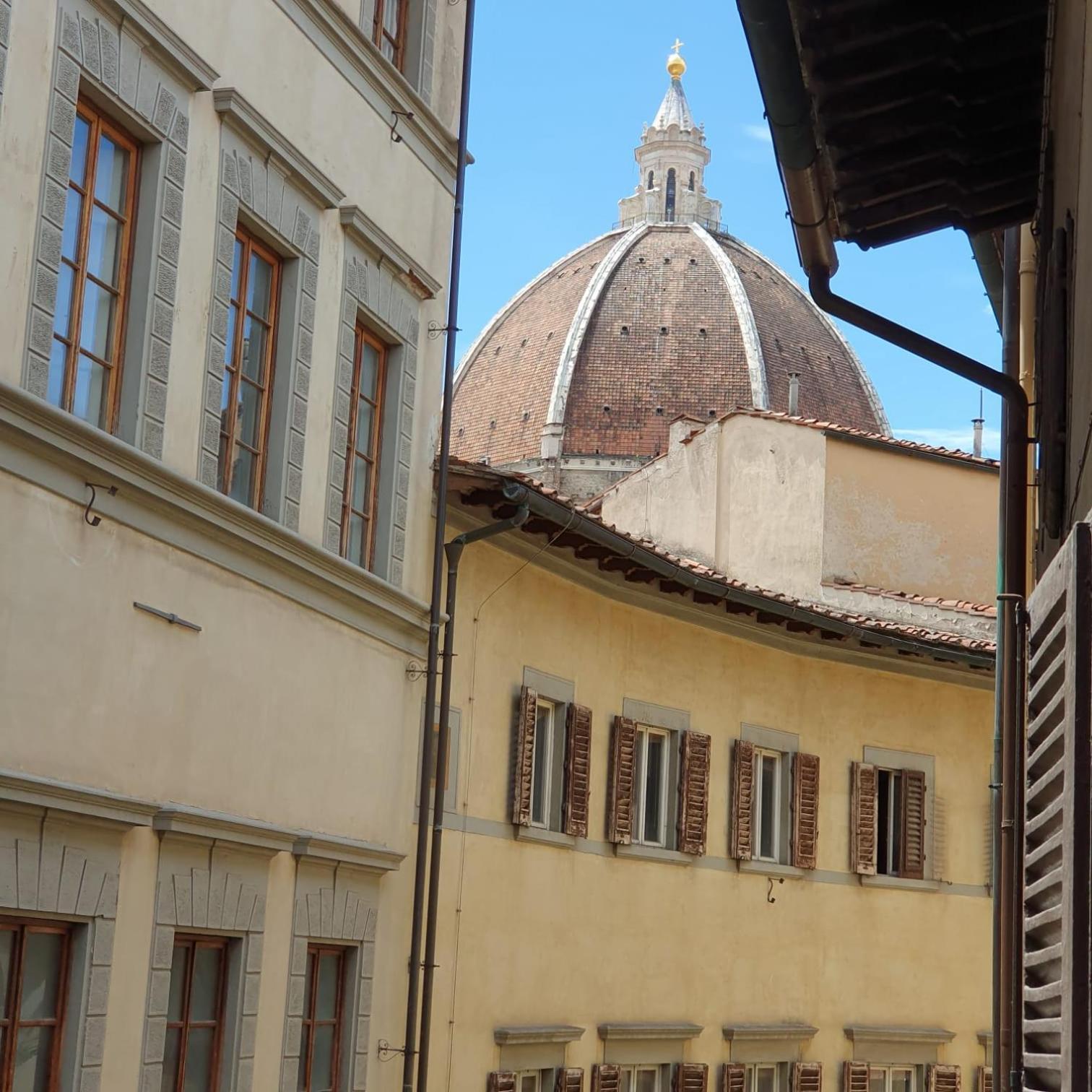 Accademia Studio Florencia Exterior foto