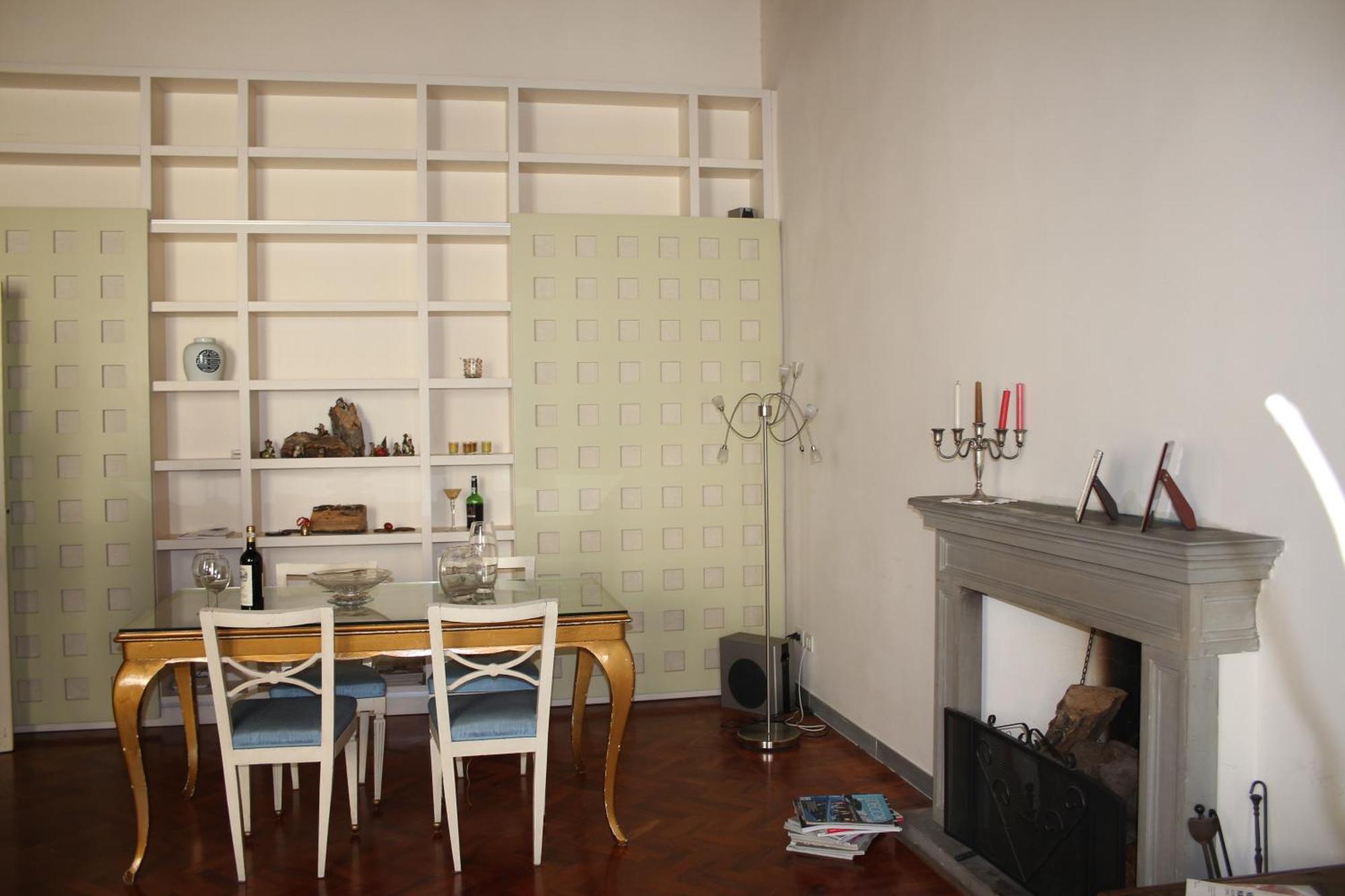 Accademia Studio Florencia Habitación foto