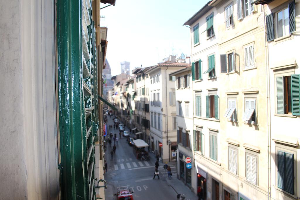 Accademia Studio Florencia Habitación foto