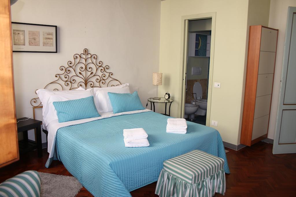 Accademia Studio Florencia Habitación foto